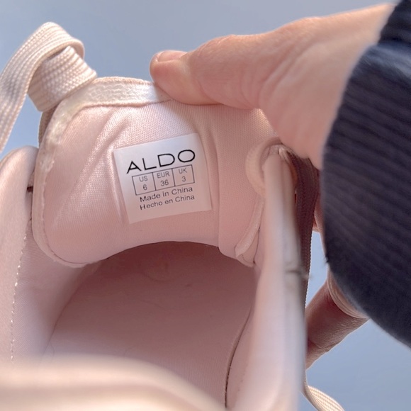 Aldo Rosecloud Low top sneaker - Picture 11 of 11